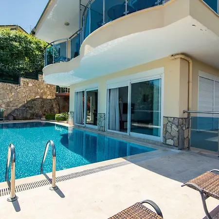 Appartement Castle (adults Only) Alanya