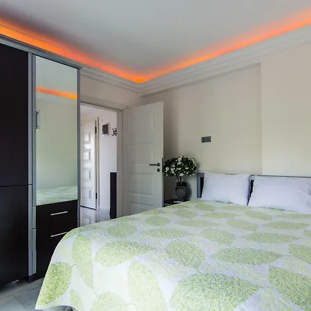 Lägenhet Castle (adults Only) Alanya