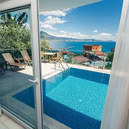 Castle (adults Only) Apartmán Alanya