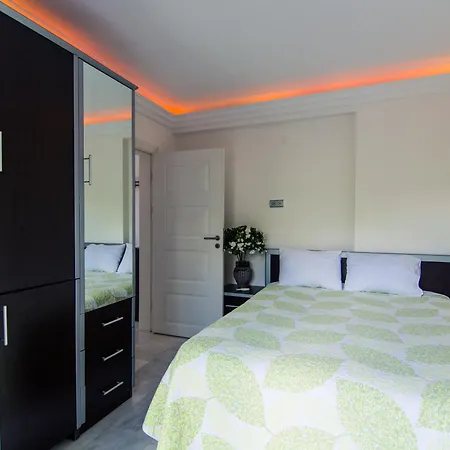 Castle (adults Only) Lägenhet Alanya