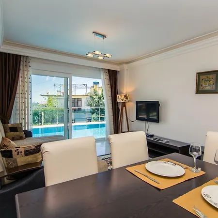 Lägenhet Castle (adults Only) Alanya