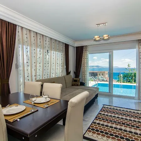Castle (adults Only) Apartmán Alanya