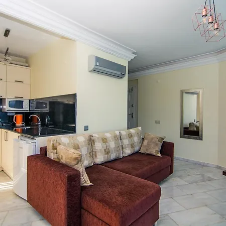 Апартаменти Castle (adults Only) Аланія