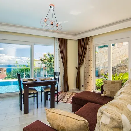 Lejlighed Castle (adults Only) Alanya