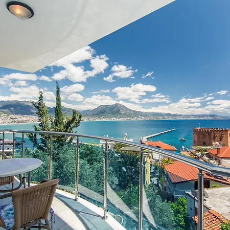 Castle (adults Only) Apartment Alanya