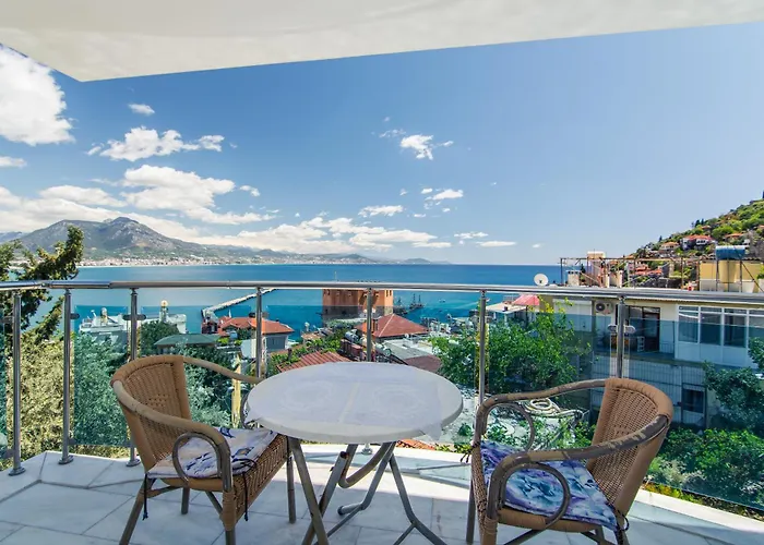 Castle (adults Only) Apartmán Alanya