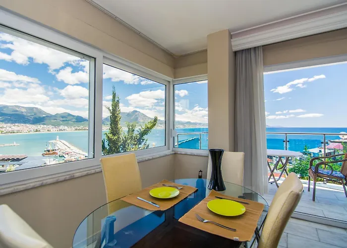 Apartmán Castle (adults Only) Alanya