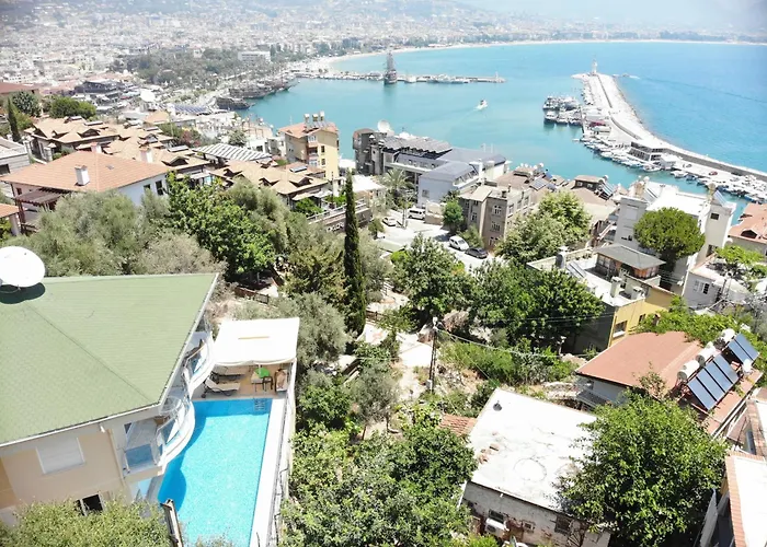 Apartment Castle (adults Only) Alanya