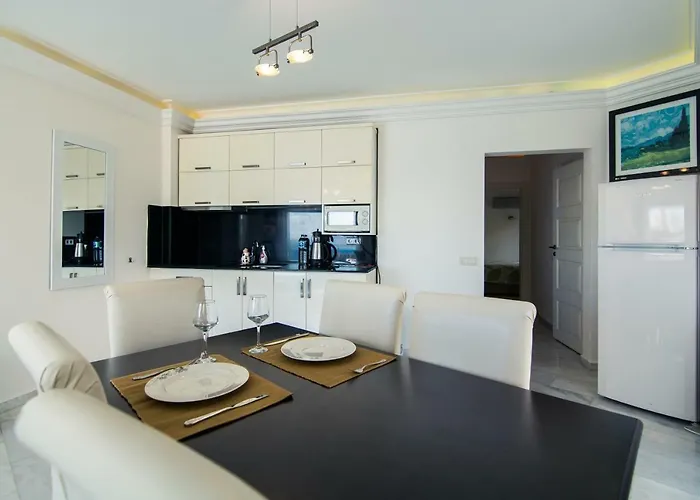 Castle (adults Only) * Alanya