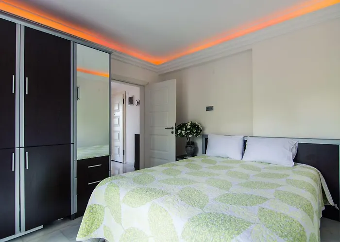 Apartment Castle (adults Only) Alanya