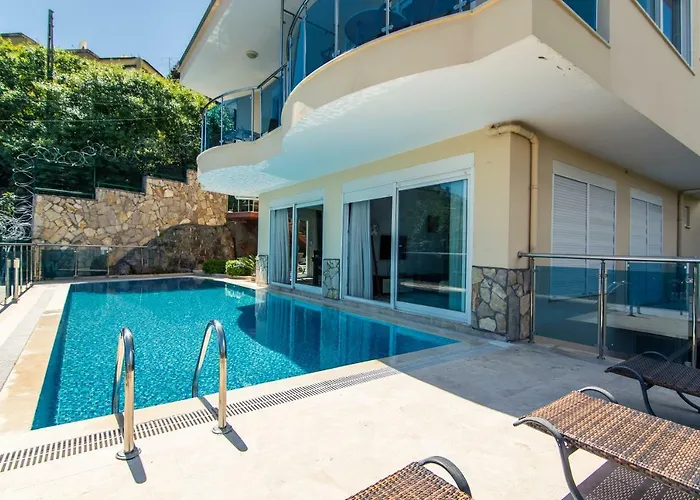 Apartmán Castle (adults Only) Alanya