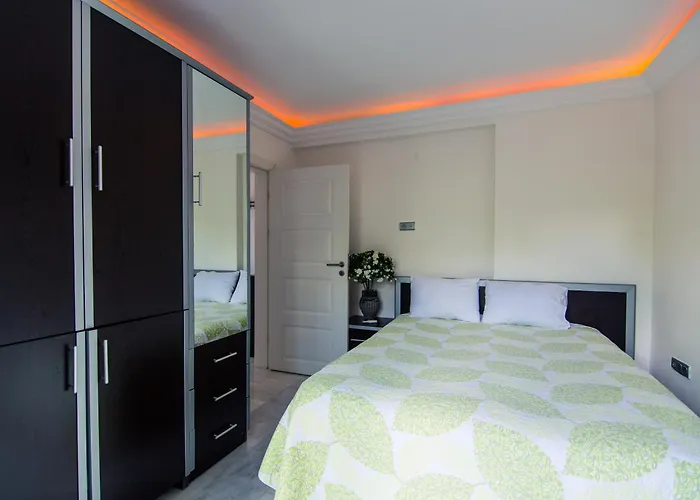 Castle (adults Only) Apartmán Alanya