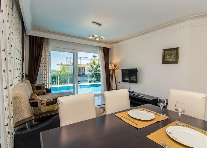 Apartmán Castle (adults Only) Alanya