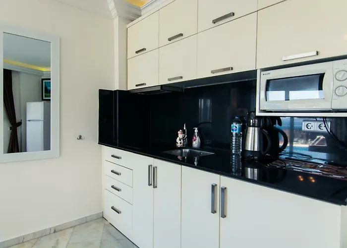 Castle (adults Only) * Alanya