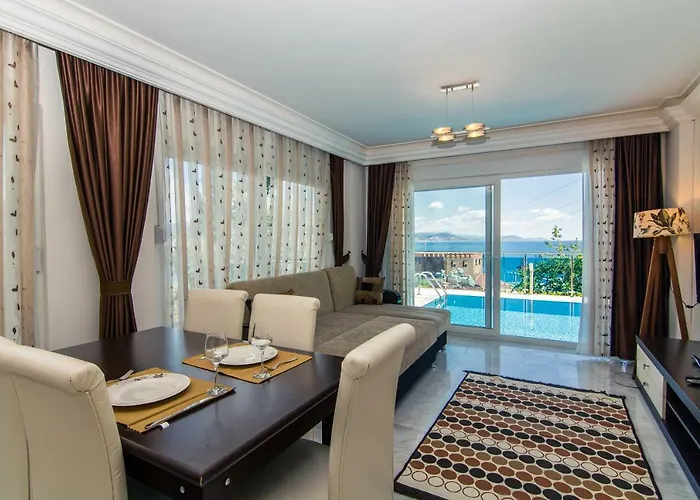 Castle (adults Only) Apartmán Alanya