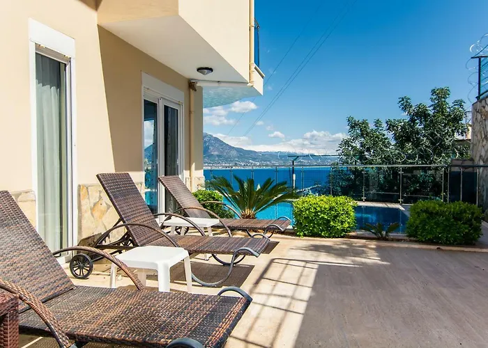 Castle (adults Only) * Alanya