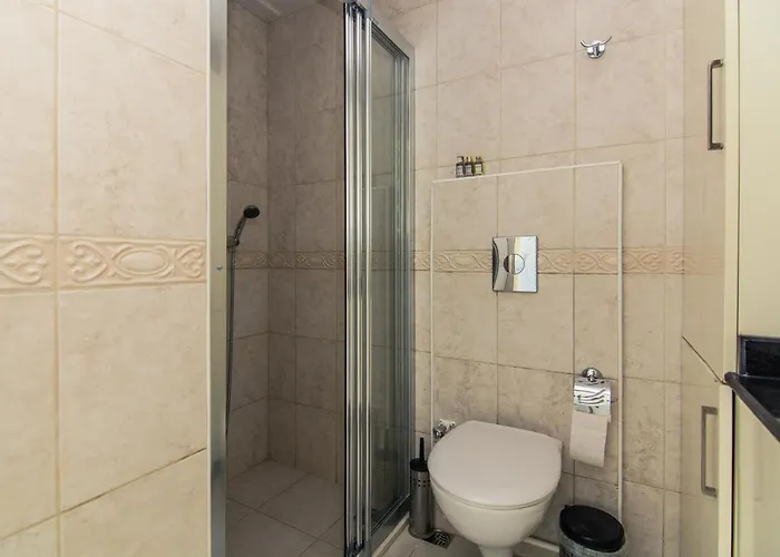 Castle (adults Only) Apartmán Alanya