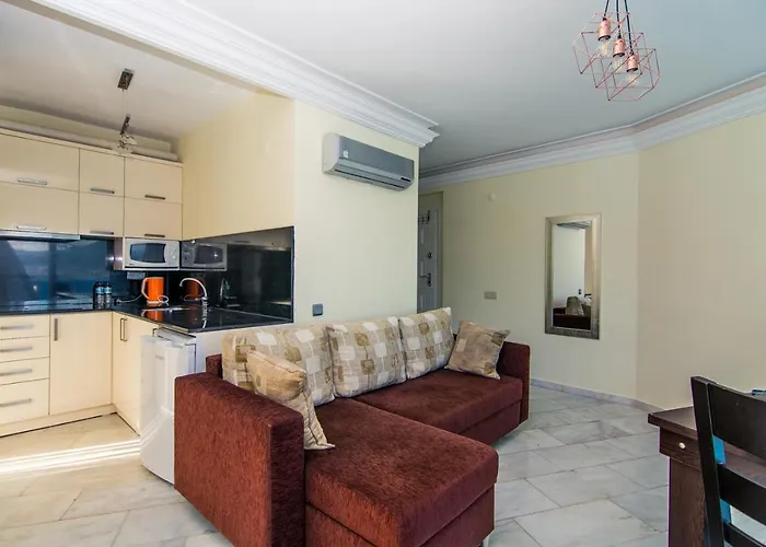 Apartment Castle (adults Only) Alanya