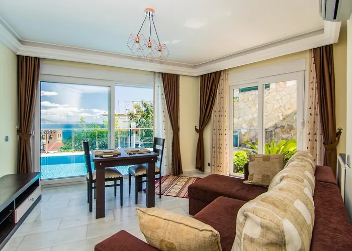 Apartmán Castle (adults Only) Alanya